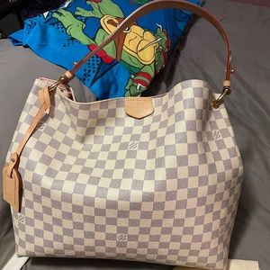 LV Louis Vuitton graceful mm